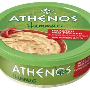 ATHENOS Hummus Pepper (Red) Roasted