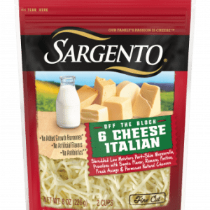 Sargento Shredded Cheese