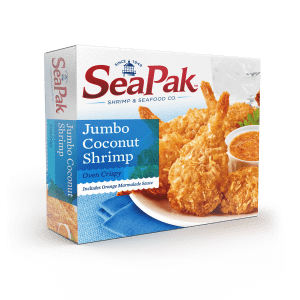 SEAPAK Shrimp Jumbo Coconut