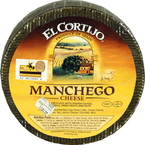 Saputo Manchego Cheese