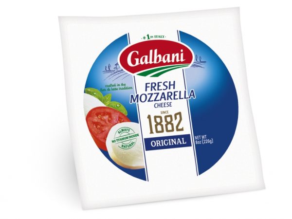 Lactalis Mozzarella Ball