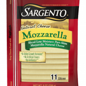 Sargento Sliced Cheese