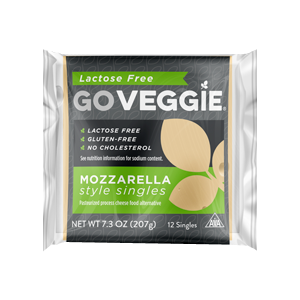 GALAXY Mozzarella Veg SL 2.49KG