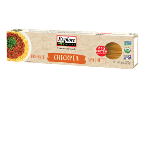 EXPLORE Organic Chickpea Spaghetti