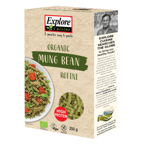 EXPLORE Organic Mung Bean Rotini