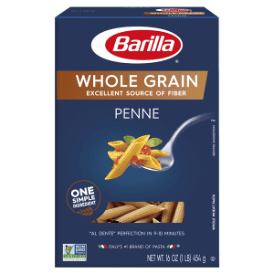 BARILLA Penne Whole Grain