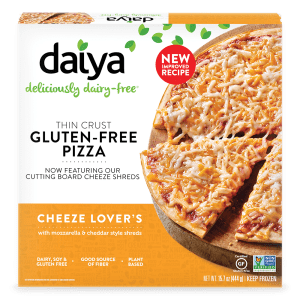 DAIYA Cheeze Lover’s Pizza