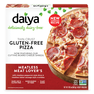 DAIYA Meatless Meat Lover’s