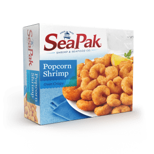 SEAPAK Shrimp Popcorn