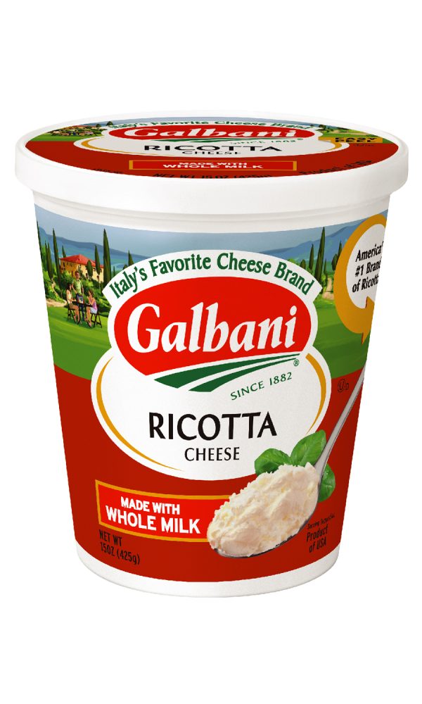Lactalis Ricotta - Image 2