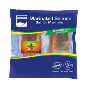 GOURAMA Salmon Marinated