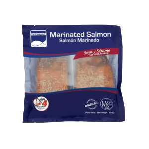 GOURAMA Salmon Marinated