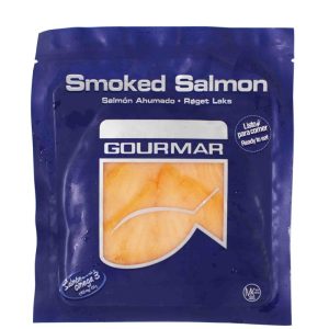 GOURMAR Salmon Smoked Pre Sliced