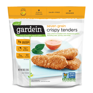 GARDEIN Seven Grain Crispy Tenders