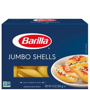 BARILLA Shells Jumbo