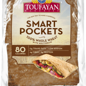 TOUFAYAN Smart Pockets