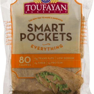 TOUFAYAN Smart Pockets