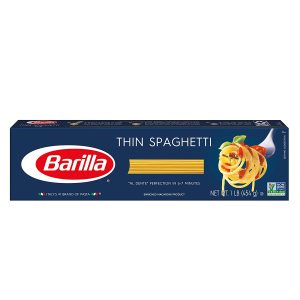 BARILLA Spaghetti Thin