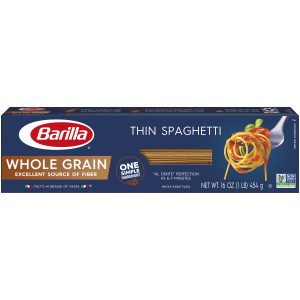 BARILLA Spaghetti Whole Grain