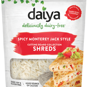 DAIYA Spicy Monterey Jack Style Shreds