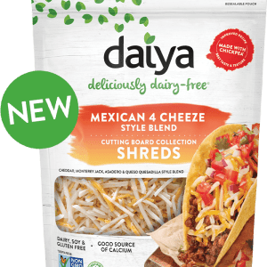 DAIYA Mexican Shreds