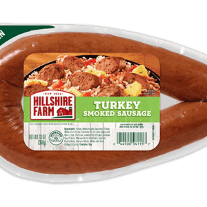 HILLSHIRE FARMS Turkey Sausage Smoked