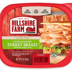 HILLSHIRE FARM Turkey Breast Oven Roasted Thin Sliced