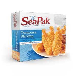 SEAPAK Shrimp Tempura