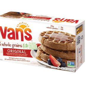 VANS Waffles 8 Whole Grains Multigrain