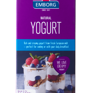 Emborg Yogurt Plain