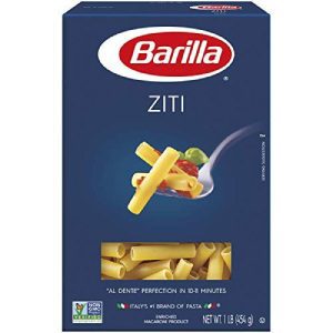 BARILLA Ziti