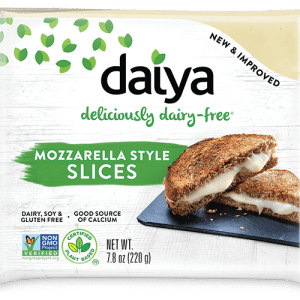 DAIYA Mozzarella Style Slices