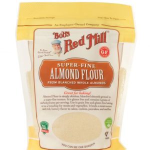 BOB’S RED MILL Almond Meal Flour (Gf)