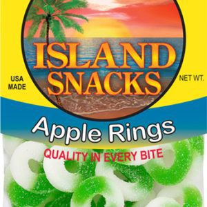 ISLAND SNACK Apple Rings