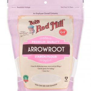 BOB’S RED MILL Arrowroot Starch Flour  (Gf)