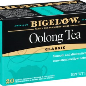 BIGELOW Blended Tea – Chinese Oolong