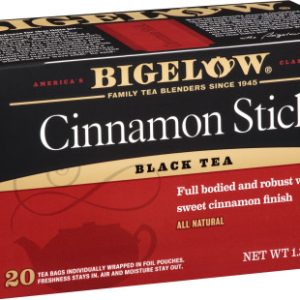 BIGELOW Blended Tea – Cinnamon Stick