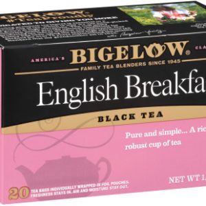 BIGELOW Blended Tea – English Breakfast