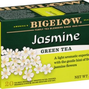 BIGELOW Blended Tea – Jasmine Green Tea