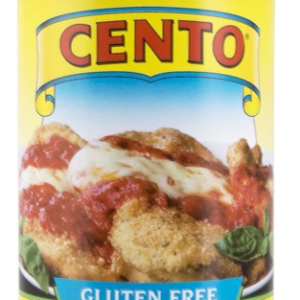 CENTO Bread Crumbs Panko Italian Style Gluten Free