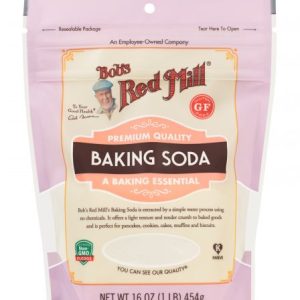 BOB’S RED MILL Baking Soda (Gf)