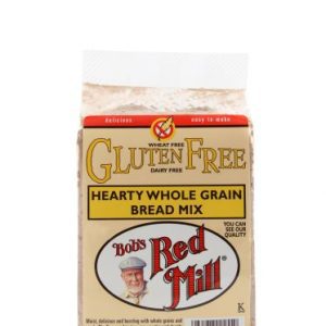 BOB’S RED MILL Bread Mix Hearty Whole Grain (Gf)