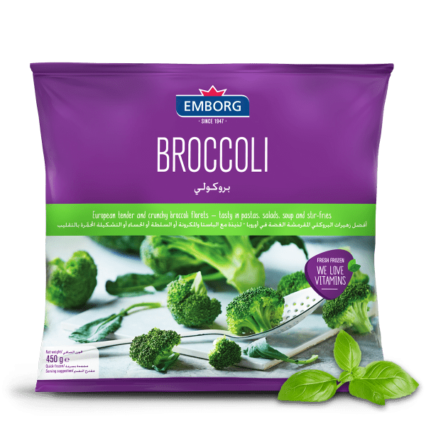 EMBORG Vegetables - Image 6