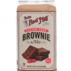 BOB’S RED MILL Brownie Mix  (Gf)