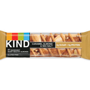 KIND BAR Caramel Almond & Sea Salt