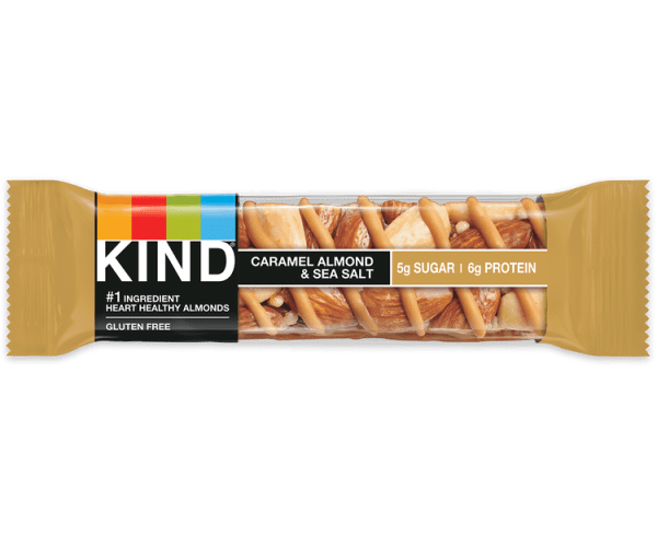 KIND BAR Caramel Almond & Sea Salt