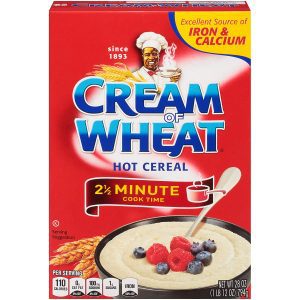 CREAM OF WHEAT Cereal