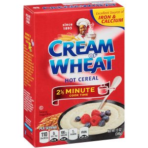 CREAM OF WHEAT Cereal