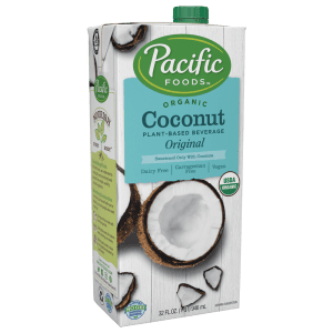 PACIFIC Coconut Beverages