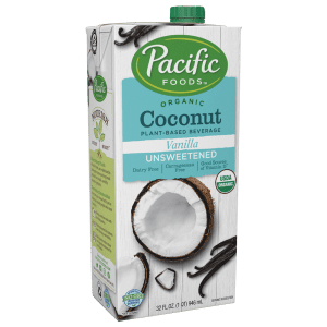 PACIFIC Coconut Beverages